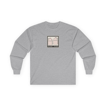 Cotton Long Sleeve Tee (HJ)