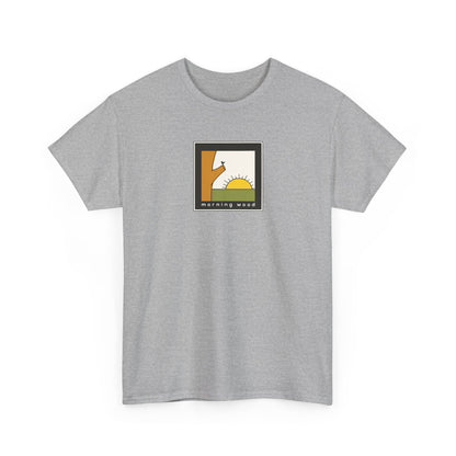 Graphic Cotton T-Shirt (MW)
