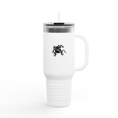 40oz Insulated Tumbler (DS)
