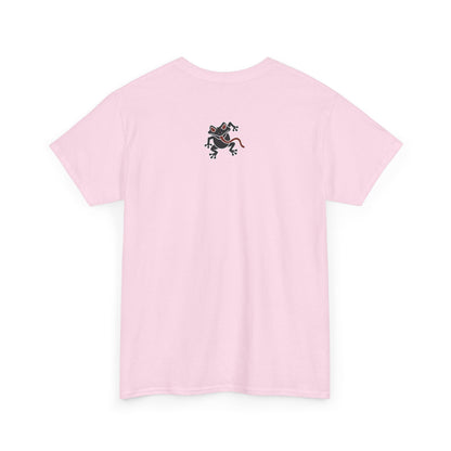 Graphic Cotton T-Shirt (WBe)