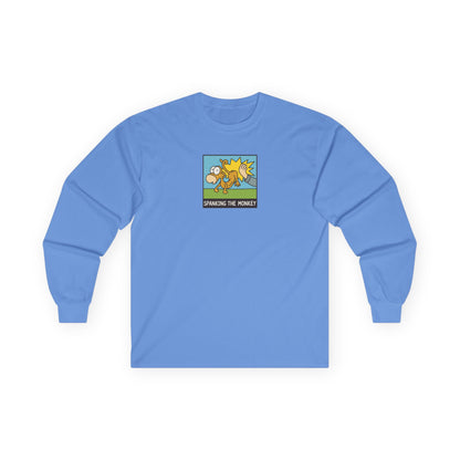 Cotton Long Sleeve Tee (StM)