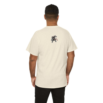 Graphic Cotton T-Shirt (StM)