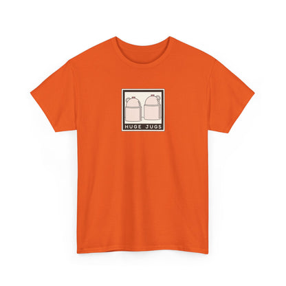 Graphic Cotton T-Shirt (HJ)