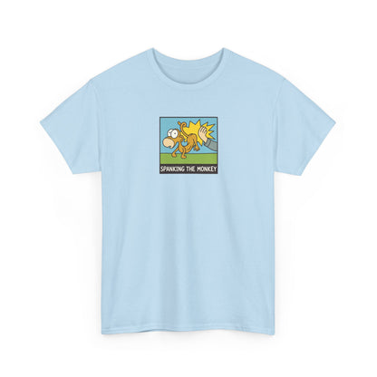 Graphic Cotton T-Shirt (StM)