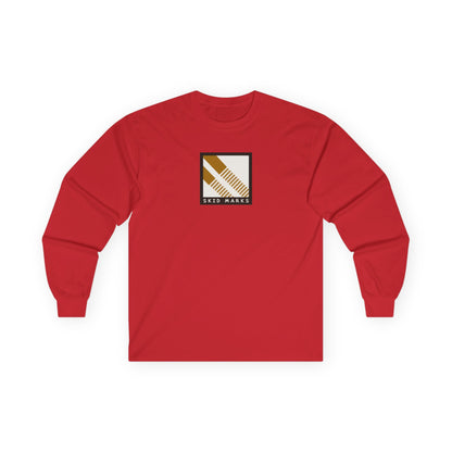 Cotton Long Sleeve Tee (SM)