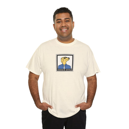Graphic Cotton T-Shirt (DS)