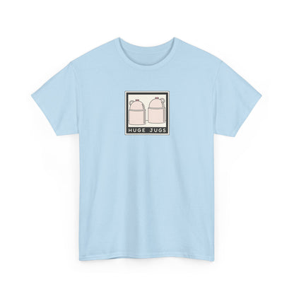 Graphic Cotton T-Shirt (HJ)