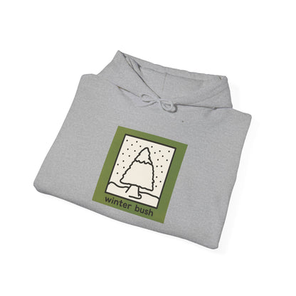 Cozy Hoodie (WBu)