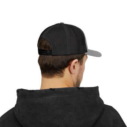 Trucker's Cap - Adjustable (WBu)