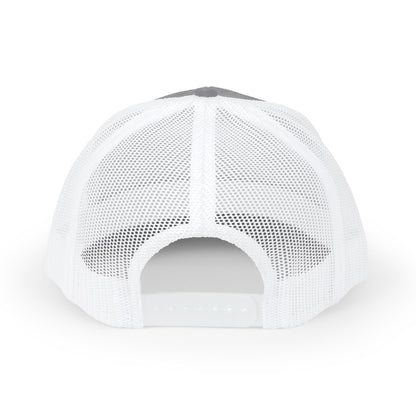 Trucker's Cap - Adjustable (WBu)