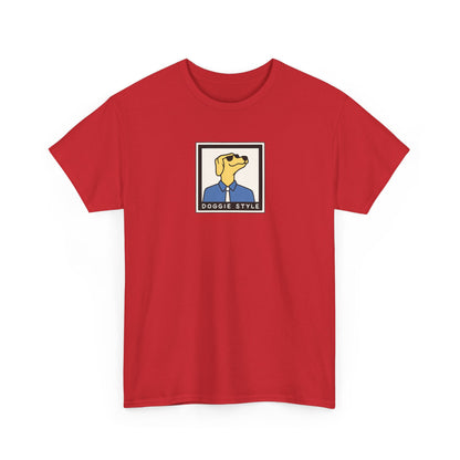 Graphic Cotton T-Shirt (DS)