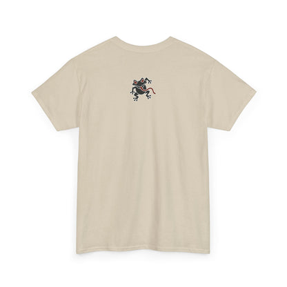 Graphic Cotton T-Shirt (DS)