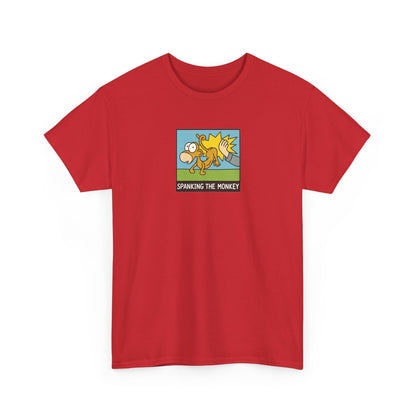 Graphic Cotton T-Shirt (StM)