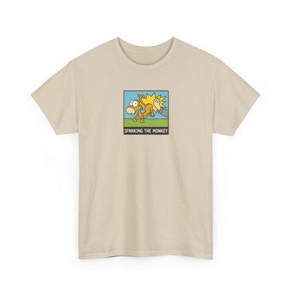 Graphic Cotton T-Shirt (StM)