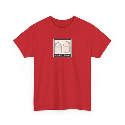 Graphic Cotton T-Shirt (HJ)