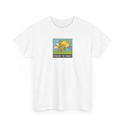 Graphic Cotton T-Shirt (StM)