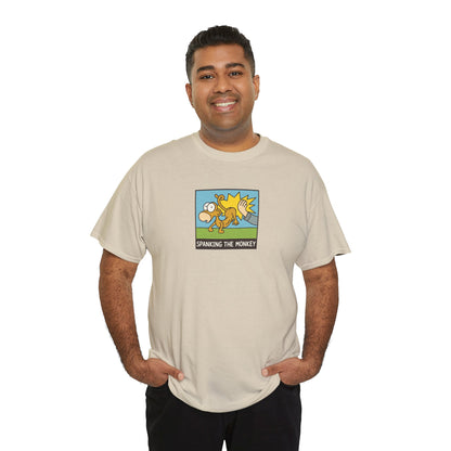 Graphic Cotton T-Shirt (StM)