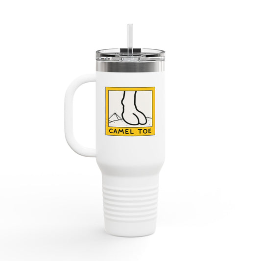 40oz Insulated Tumbler (CT)