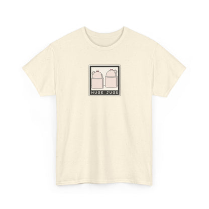 Graphic Cotton T-Shirt (HJ)
